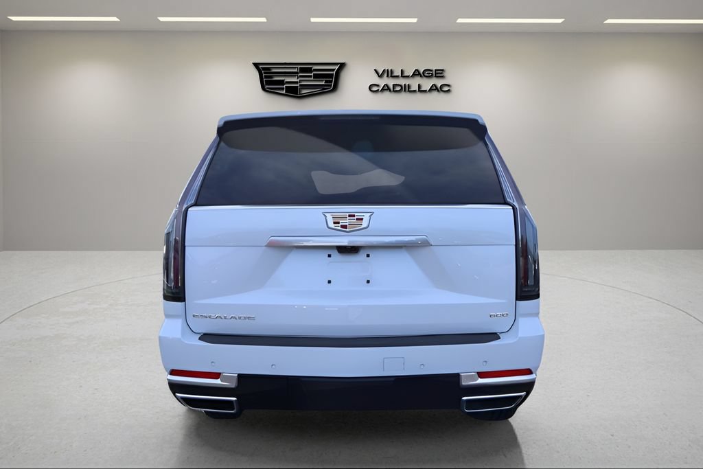 New 2026 Cadillac Escalade ESV Platinum Luxury AWD/4WD image 4