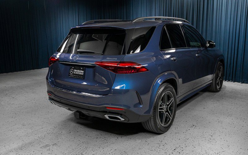 Certified 2024 Mercedes-Benz GLE 350 4MATIC image 5