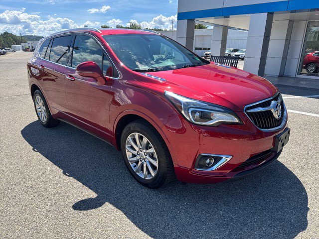 Used 2020 Buick Envision Essence image 7