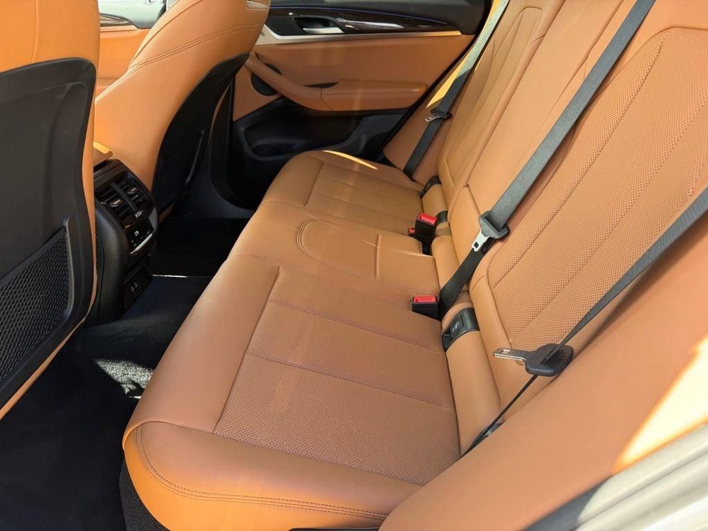 Used 2024 BMW X3 xDrive30i w/ Premium Package w/ZPA AWD/4WD image 11