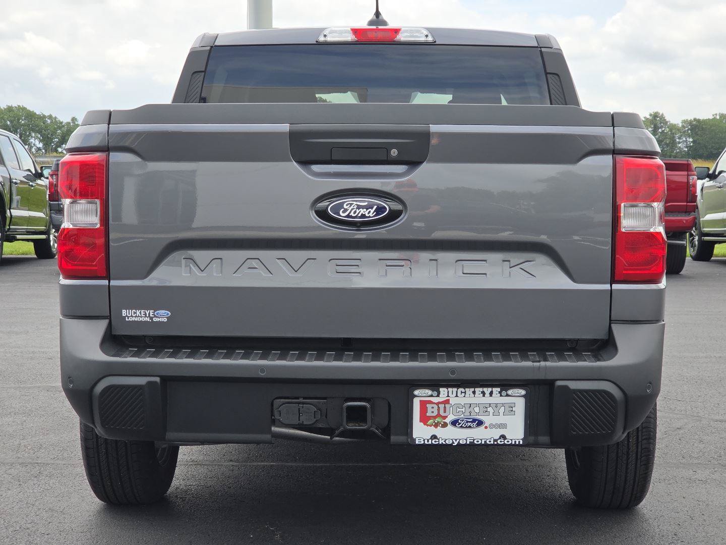 New 2026 Ford Maverick XL w/ Equipment Group 101A AWD/4WD image 14