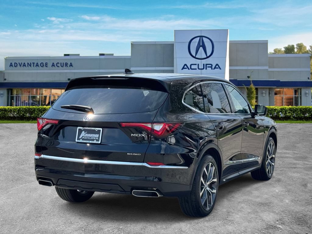Certified 2024 Acura MDX SH-AWD w/ Technology Package image 5