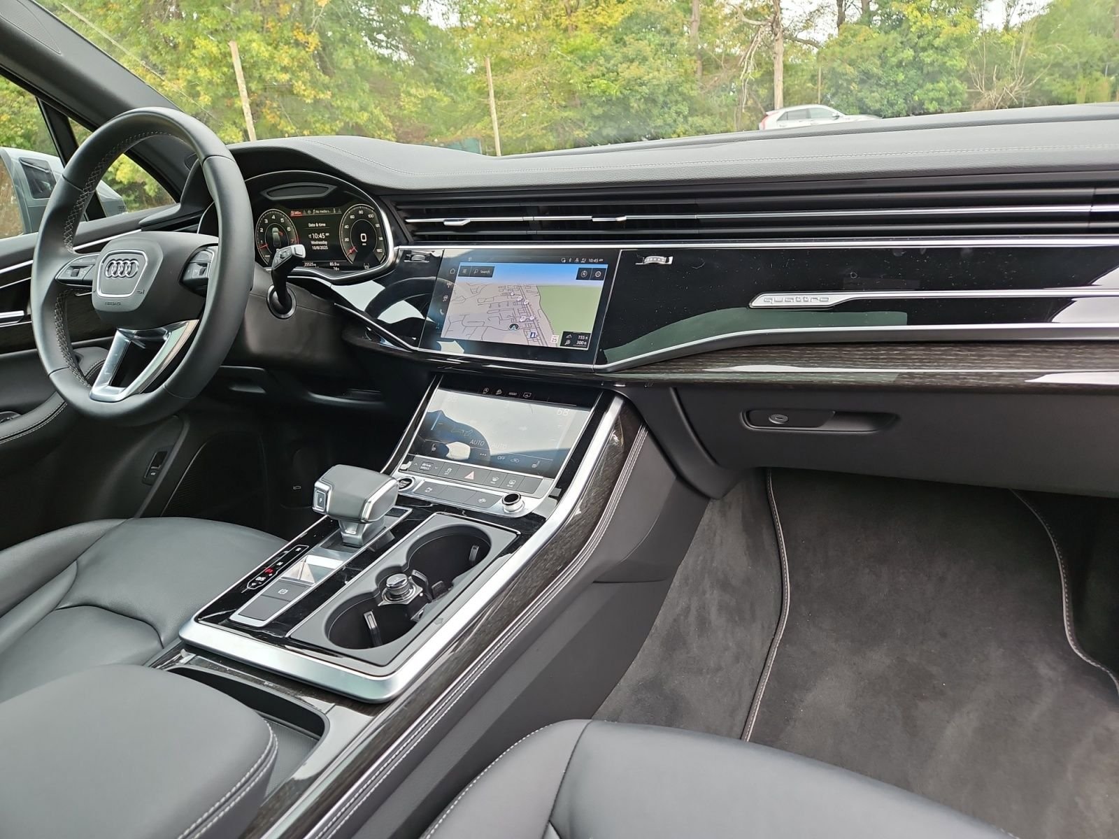 Used 2025 Audi Q7 3.0T Premium Plus AWD/4WD image 16