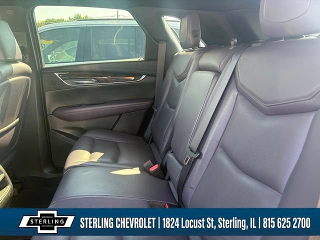 Used 2017 Cadillac XT5 Premium Luxury AWD/4WD image 14