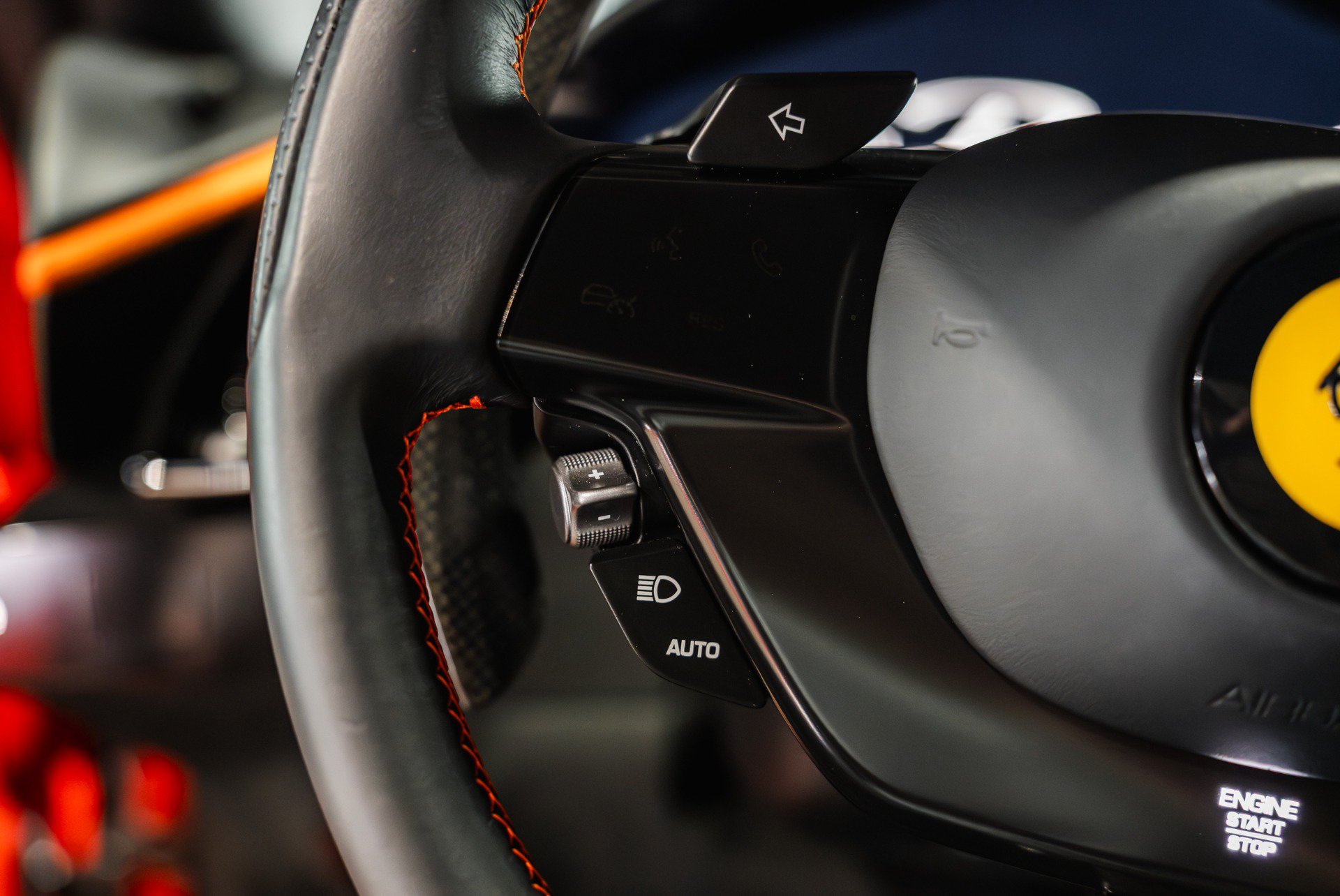 Used 2021 Ferrari Roma RWD image 15