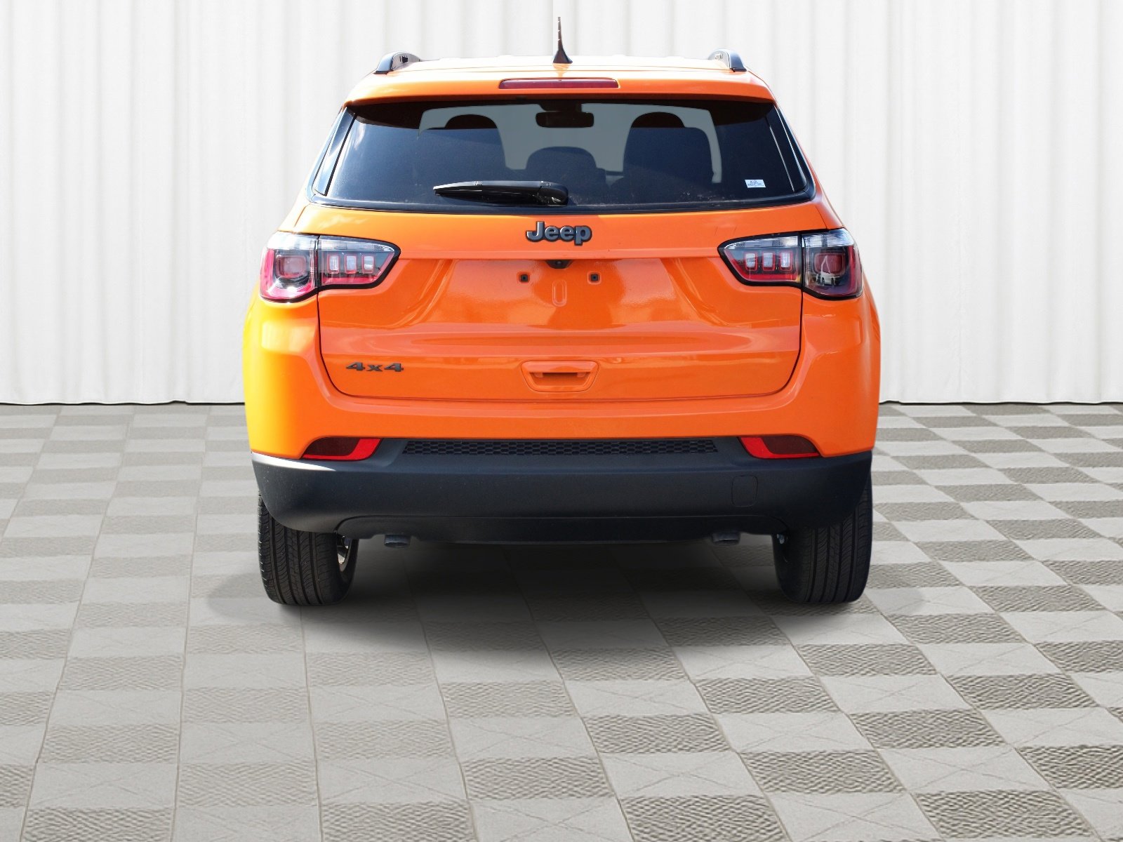New 2026 Jeep Compass Latitude image 34