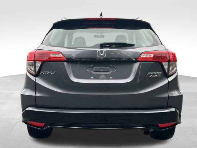Used 2019 Honda HR-V Sport image 4