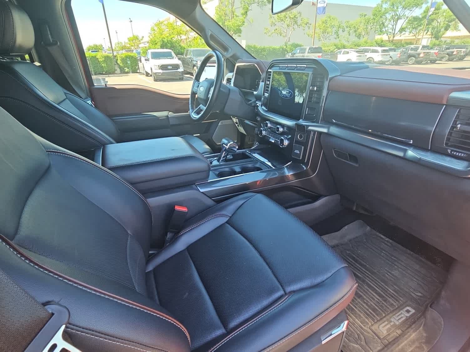 Used 2021 Ford F150 Lariat image 13