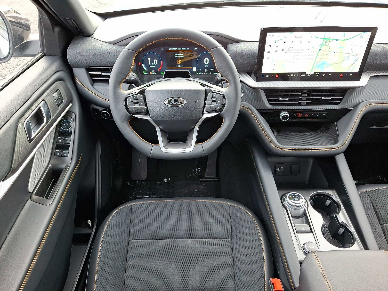 New 2026 Ford Explorer Tremor w/ Tremor Ultimate Package image 10