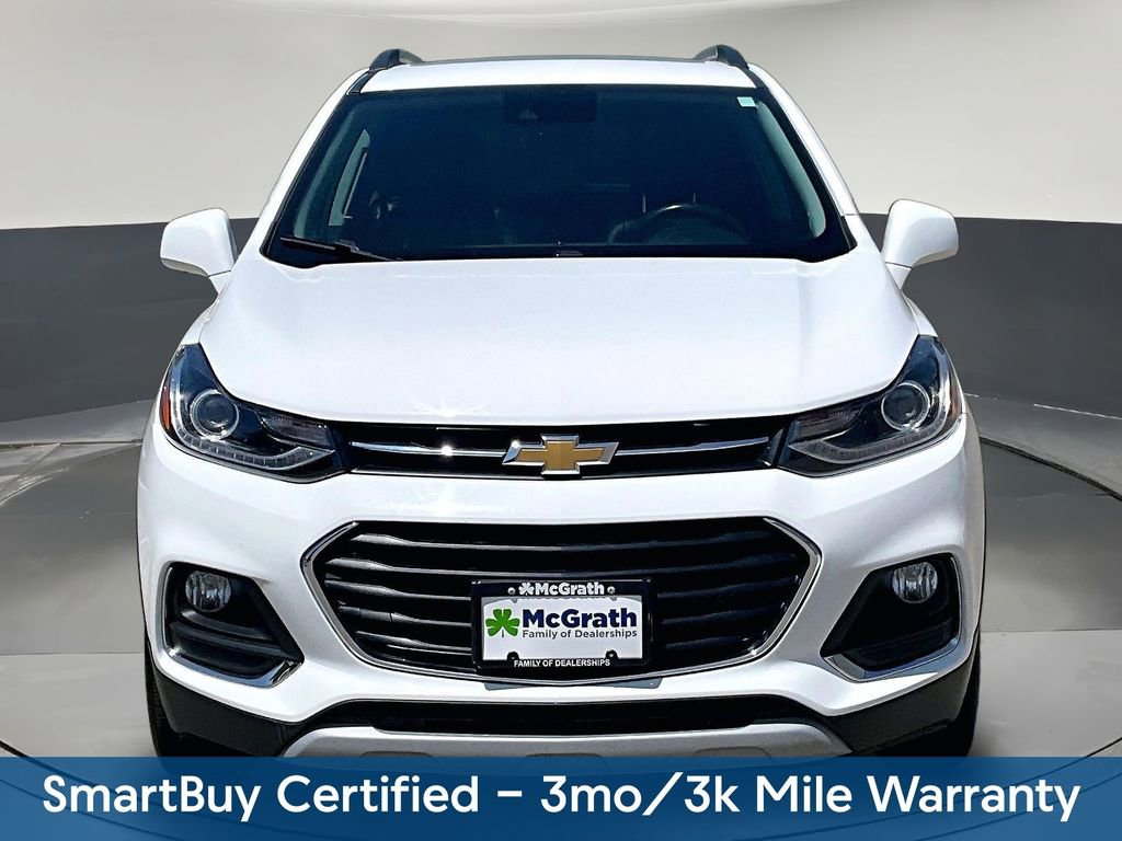 Used 2018 Chevrolet Trax Premier w/ LPO, Protection Package AWD/4WD image 2