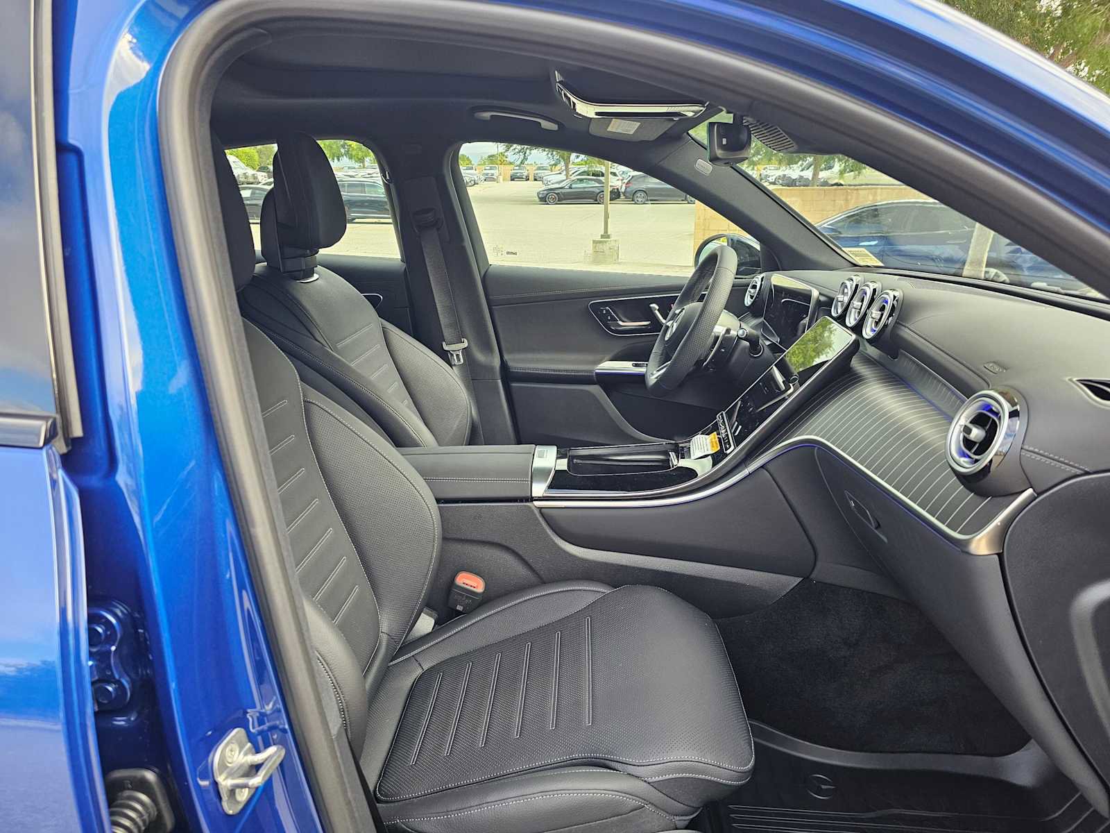 New 2026 Mercedes-Benz GLC 43 AMG 4MATIC Coupe image 10