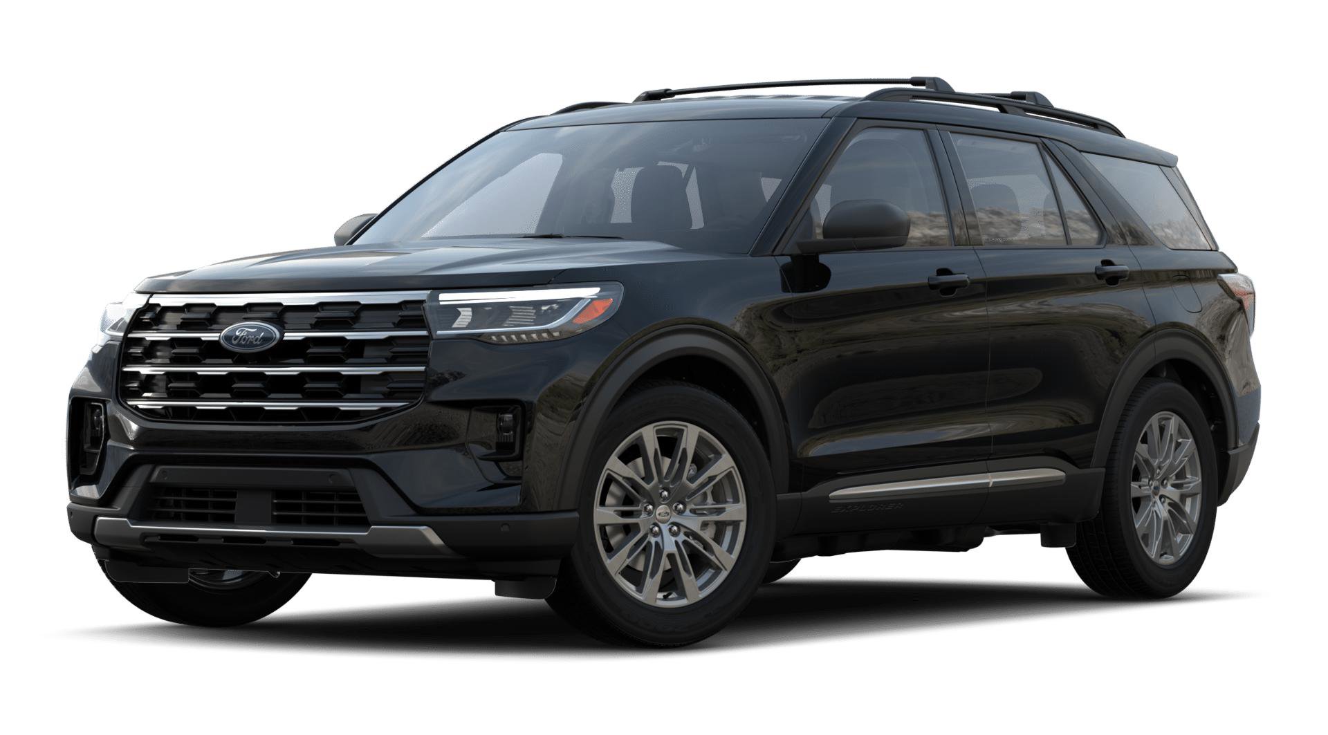 New 2025 Ford Explorer Active w/ Active Comfort Package image 24