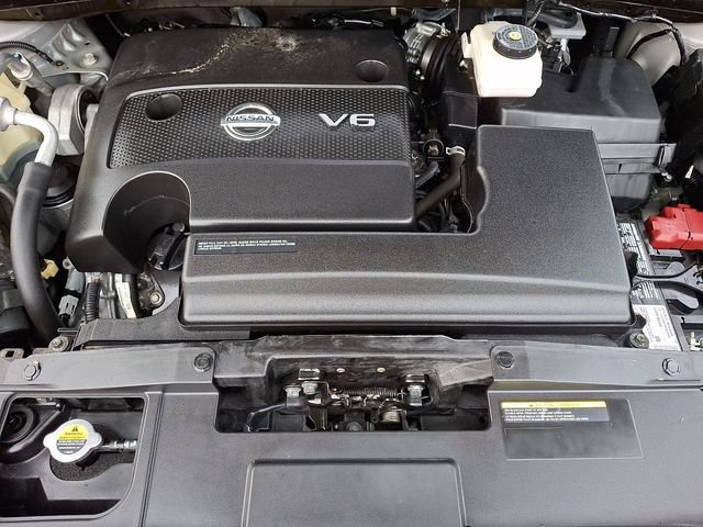 Used 2020 Nissan Murano SV AWD/4WD image 27