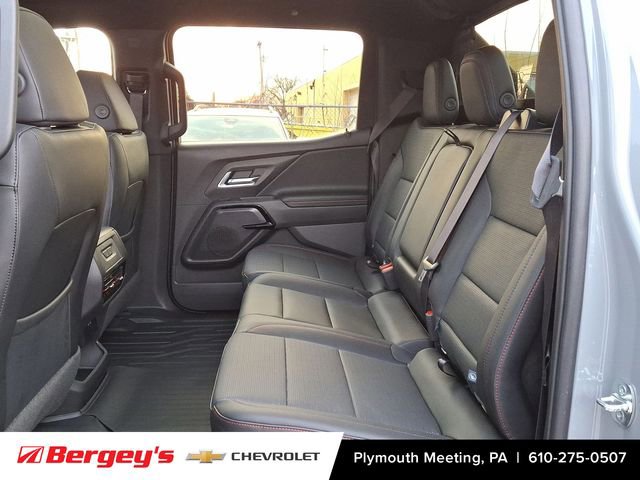 New 2025 Chevrolet Silverado EV RST image 5