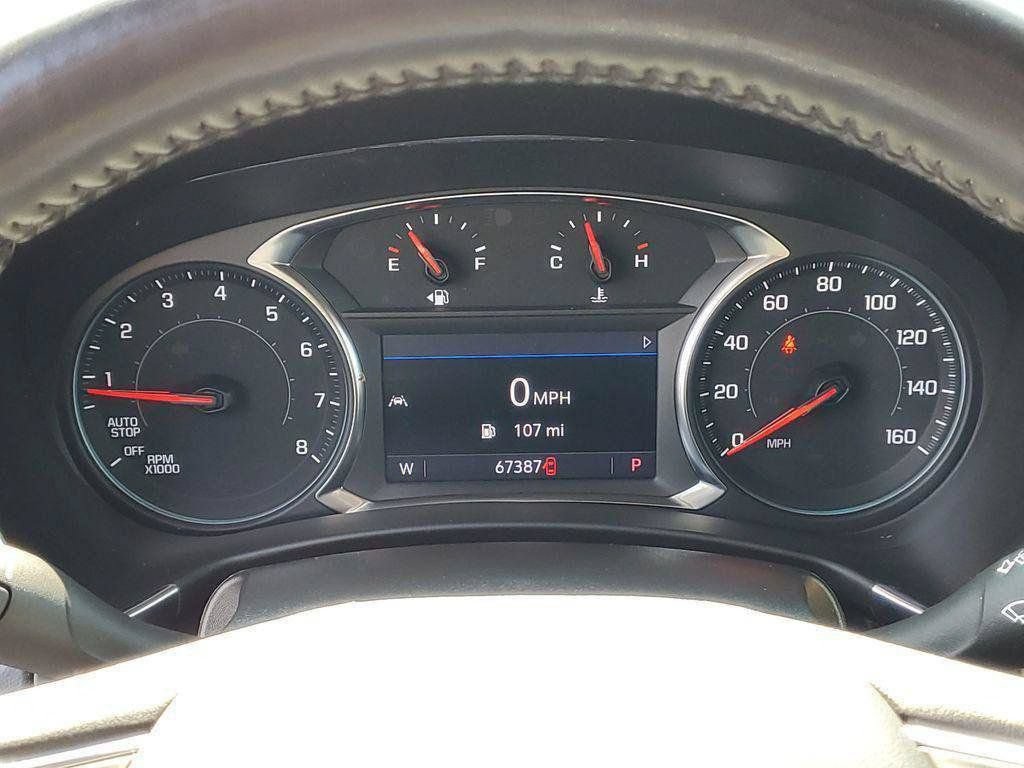 Certified 2022 Chevrolet Equinox Premier FWD image 12