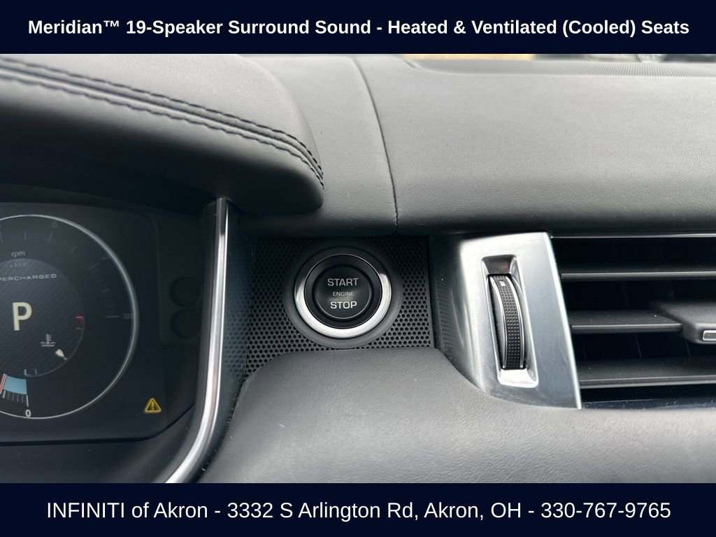 Used 2017 Land Rover Range Rover Sport Autobiography image 53