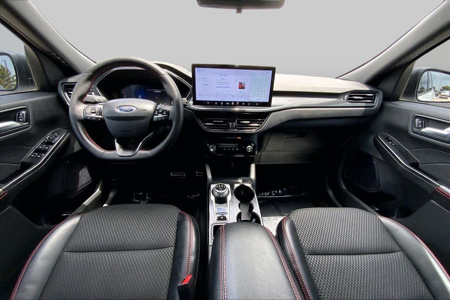 Used 2023 Ford Escape ST-Line w/ Tech Pack #1 FWD image 14