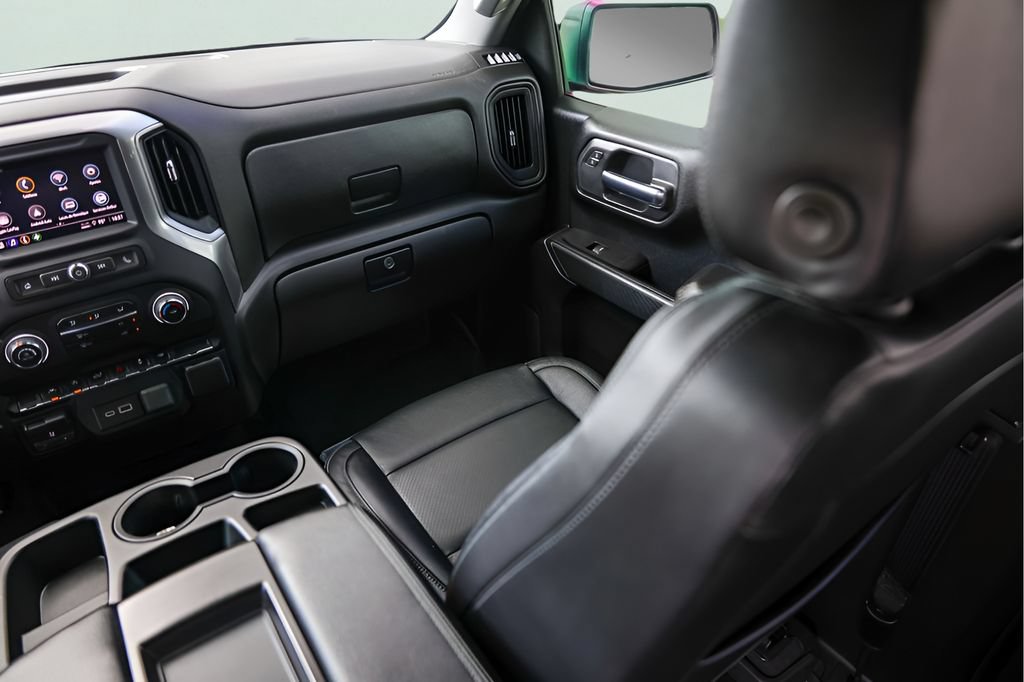 Used 2024 Chevrolet Silverado 1500 Custom RWD image 28