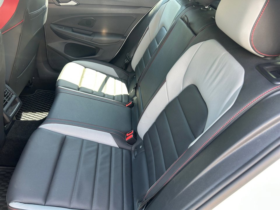 Used 2024 Volkswagen GTI SE w/ SE Leather Seats Package FWD image 13