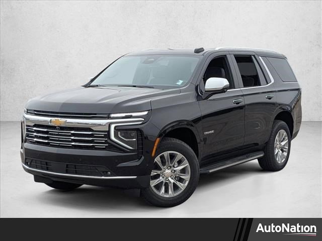 New 2026 Chevrolet Tahoe Premier