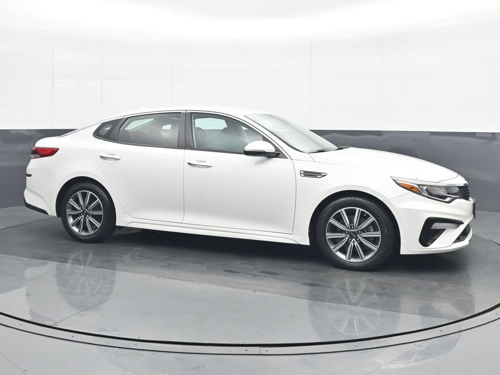 Used 2019 Kia Optima LX w/ LX 17" Wheel Package FWD image 8