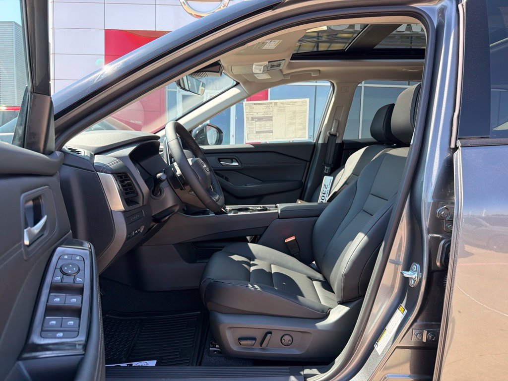New 2026 Nissan Rogue Dark Armor AWD/4WD image 14