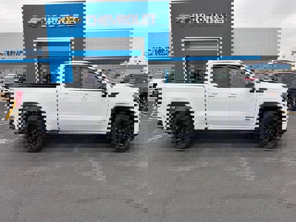 Certified 2024 GMC Sierra 1500 Elevation image 2