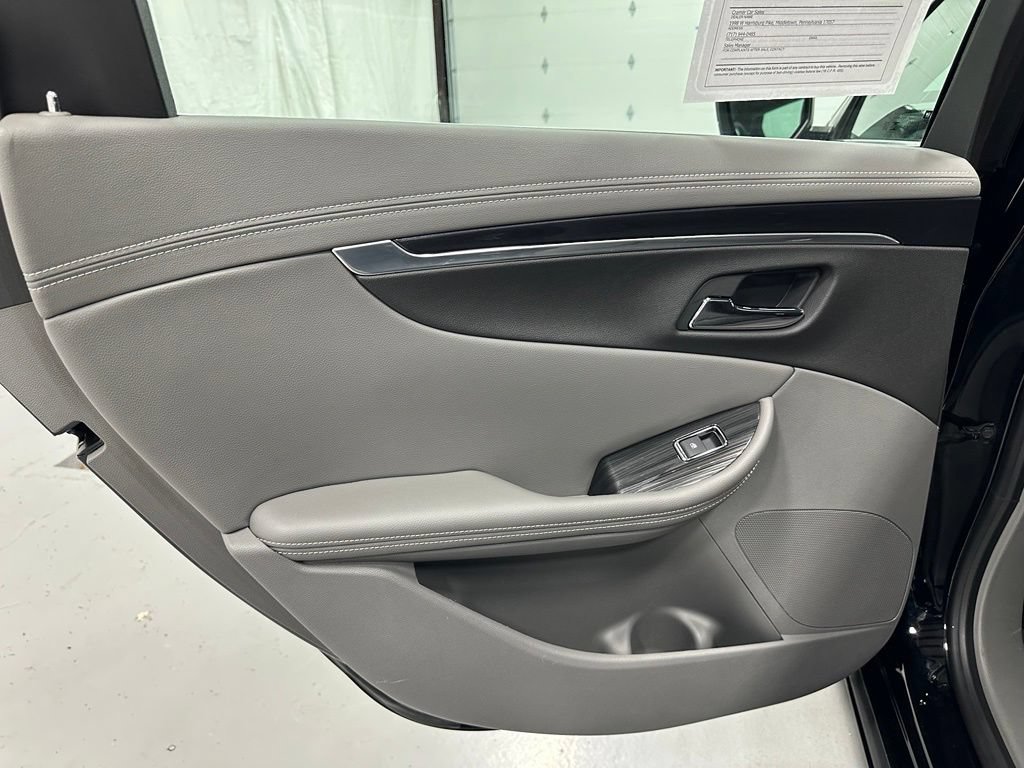 Used 2019 Chevrolet Impala LS FWD image 36