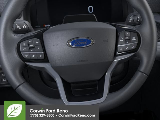 New 2026 Ford Explorer Platinum w/ LUX Leather Package AWD/4WD image 13