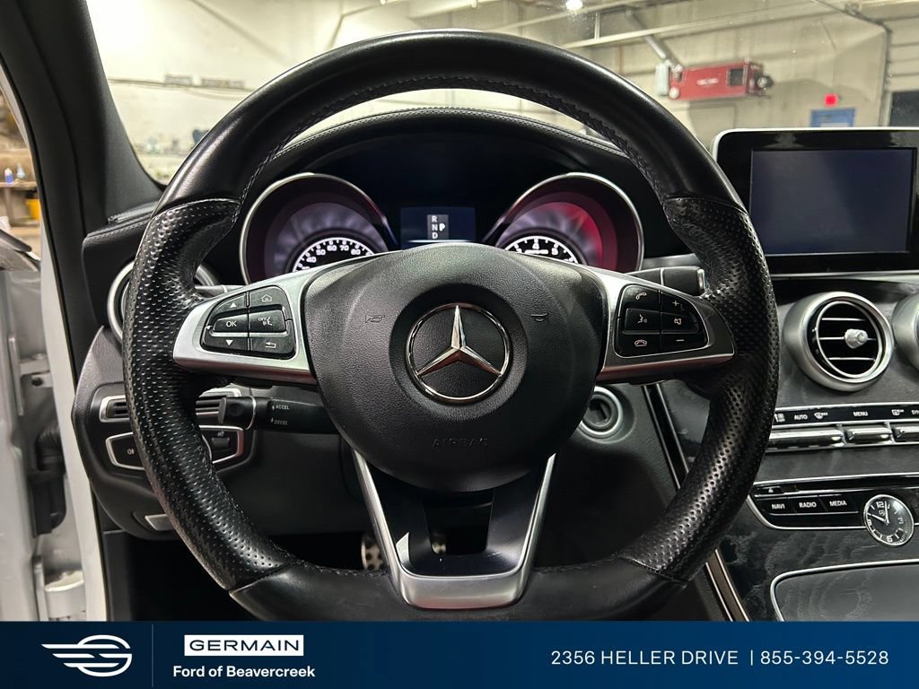 Used 2018 Mercedes-Benz C 43 AMG 4MATIC Sedan image 15