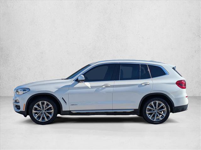 Used 2018 BMW X3 xDrive30i AWD/4WD image 8