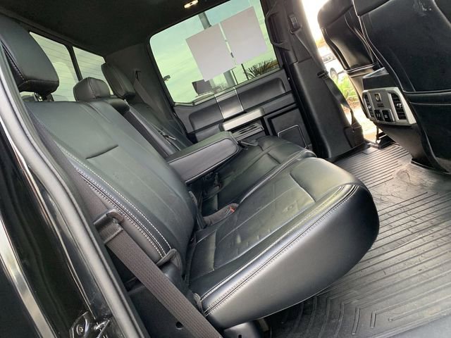 Used 2018 Ford F150 Lariat w/ Equipment Group 502A Luxury image 12
