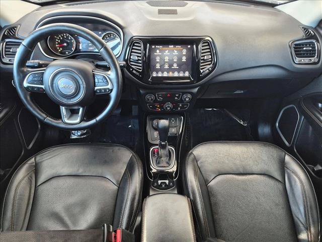 Used 2021 Jeep Compass Limited AWD/4WD image 27