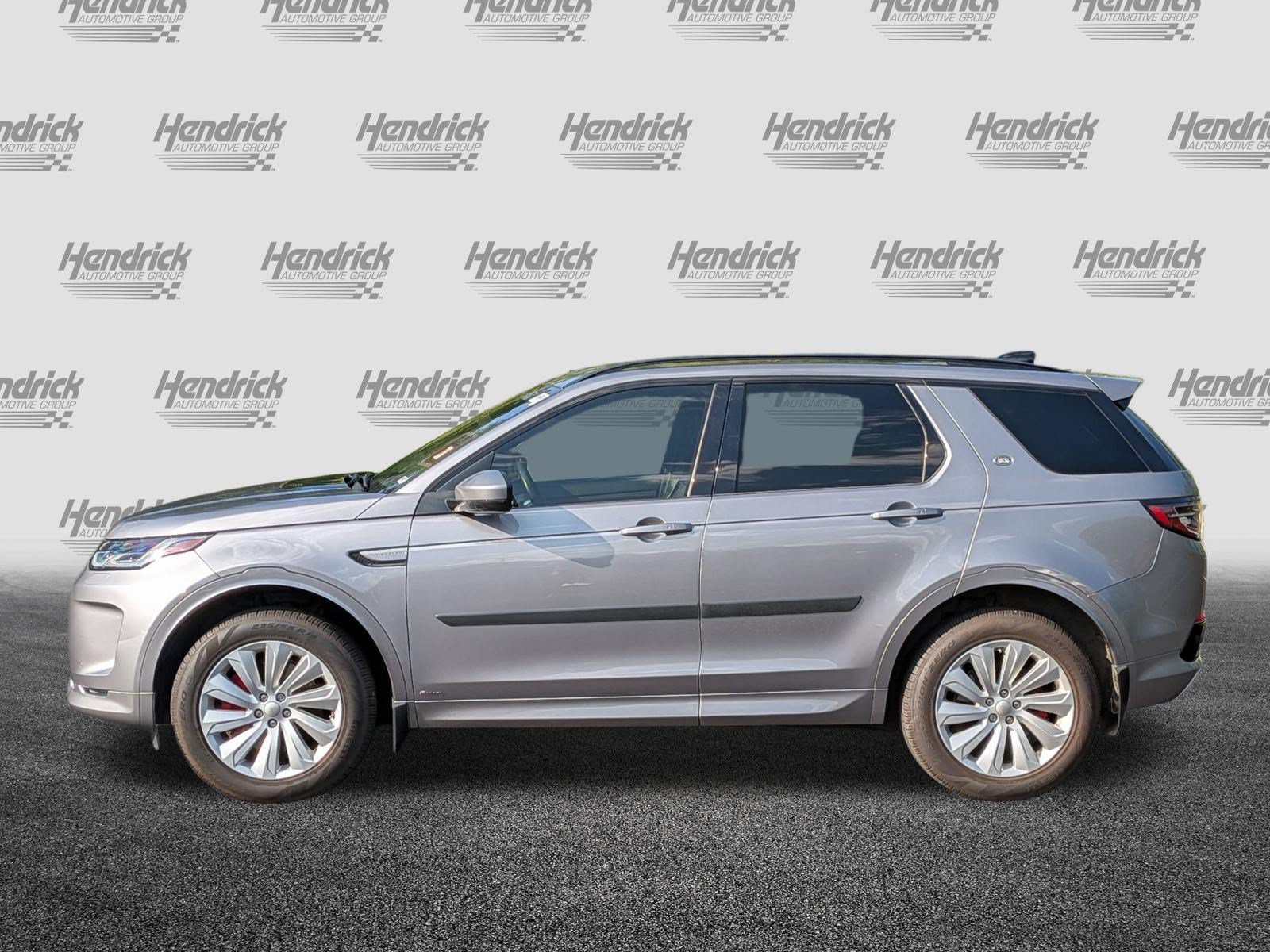 Used 2020 Land Rover Discovery Sport HSE R-Dynamic AWD/4WD image 7