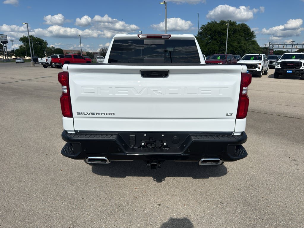 New 2026 Chevrolet Silverado 1500 LT Trail Boss w/ LT Trail Boss Premium Package AWD/4WD image 22