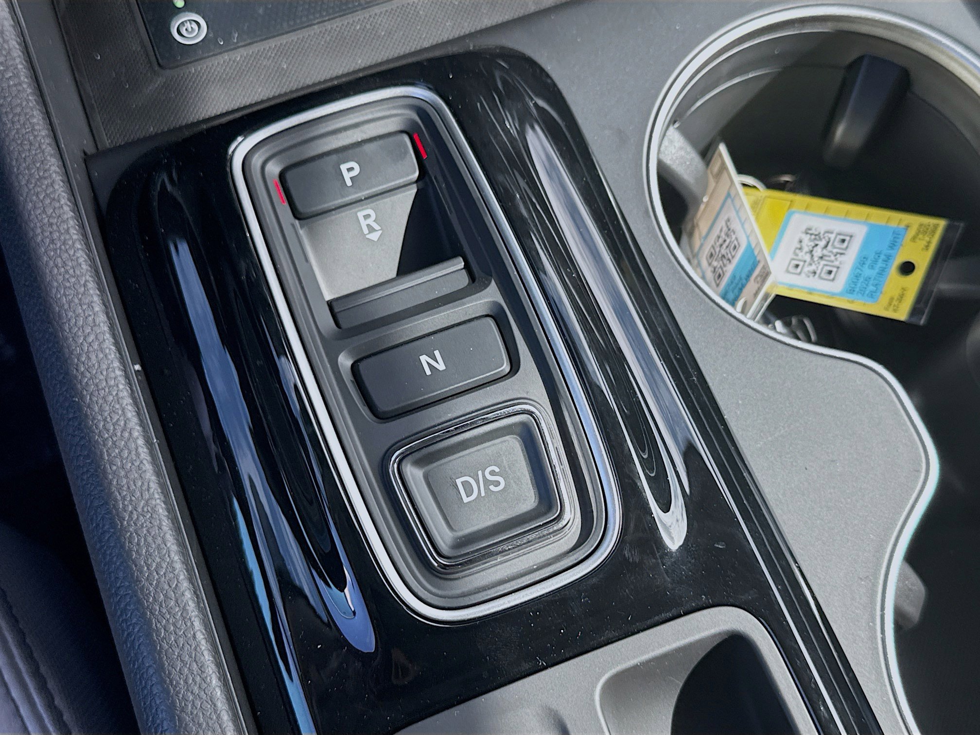 New 2026 Honda Pilot EX-L image 16