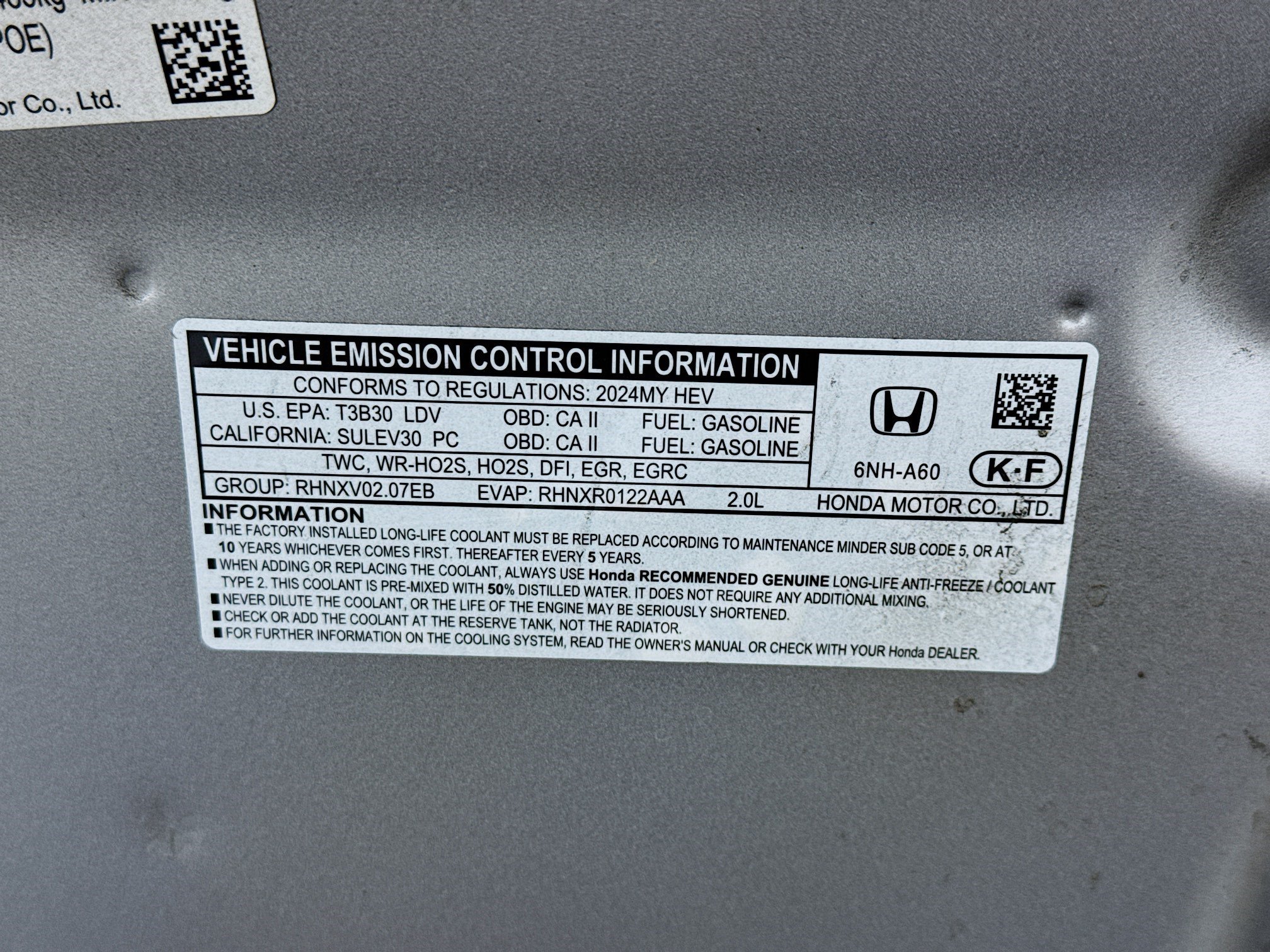Used 2024 Honda Accord Sport image 20