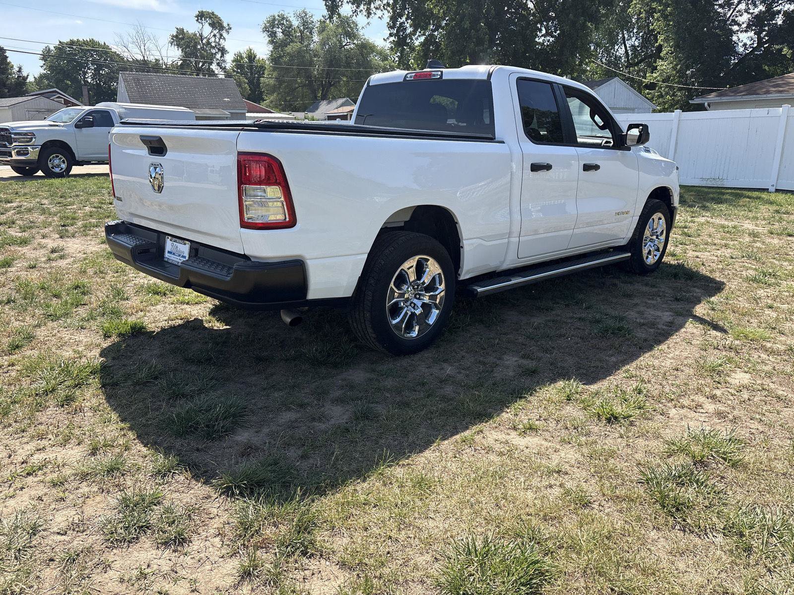 Used 2023 RAM 1500 HFE RWD image 5