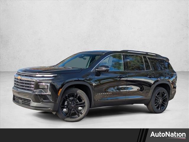 New 2026 Chevrolet Traverse LT w/ Enhanced Driving Package image 1