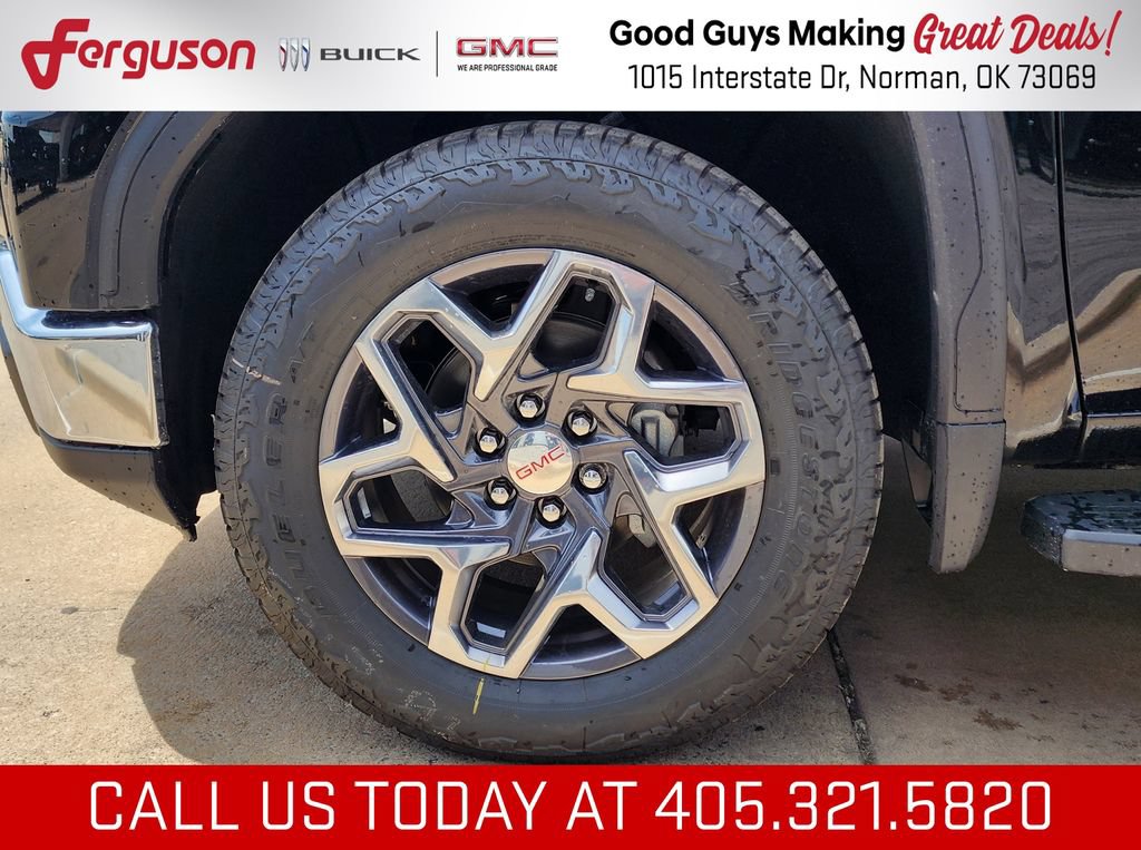 New 2026 GMC Sierra 1500 SLT w/ SLT Premium Plus Package AWD/4WD image 53