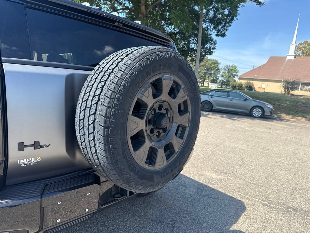 Used 2026 GMC Hummer EV 3X w/ Carbon Fiber Edition Package AWD/4WD image 33