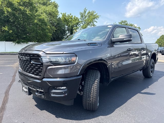 New 2026 RAM 1500 Big Horn w/ Back Country Package AWD/4WD image 3