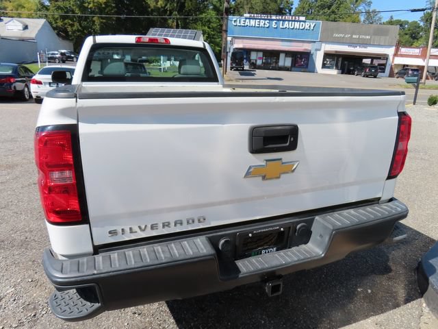 Used 2018 Chevrolet Silverado 1500 W/T RWD image 6