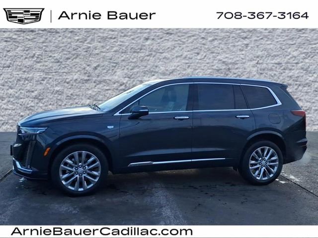 Certified 2023 Cadillac XT6 Premium Luxury w/ Technology Package image 11