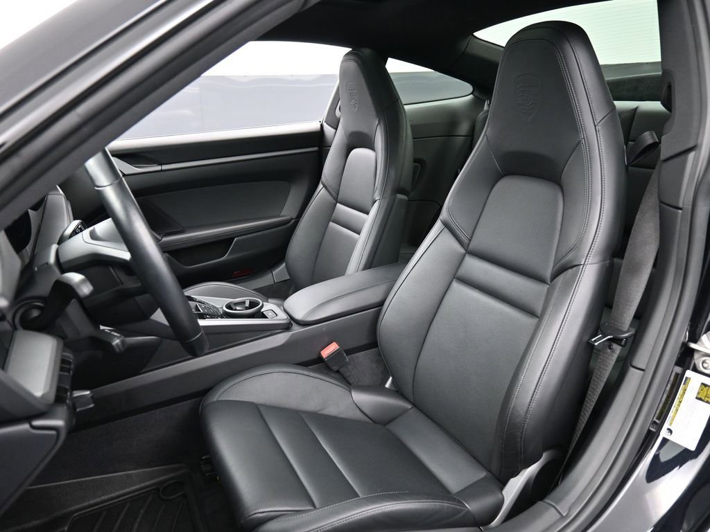 Certified 2021 Porsche 911 Carrera S image 5