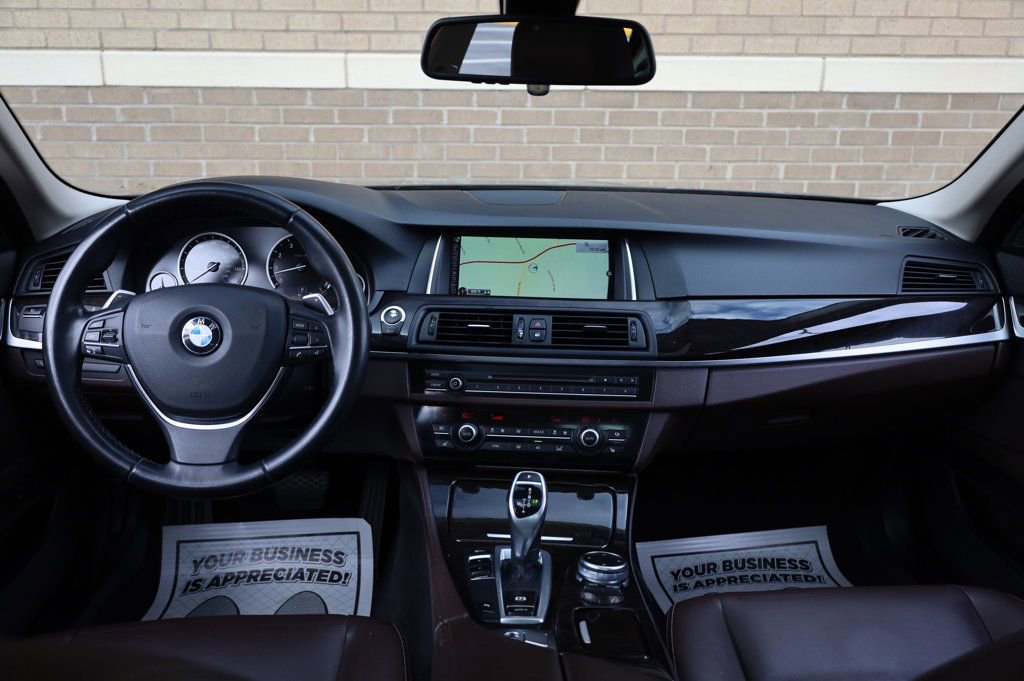 Used 2016 BMW 535i Sedan image 30