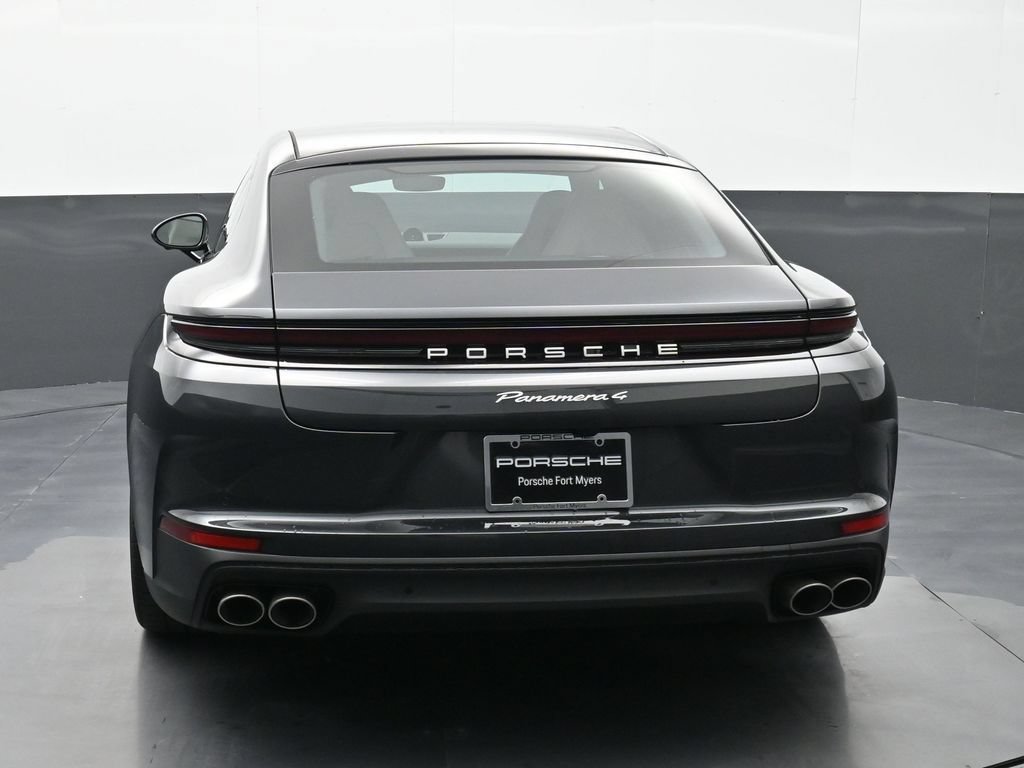 Certified 2026 Porsche Panamera 4 AWD/4WD image 23