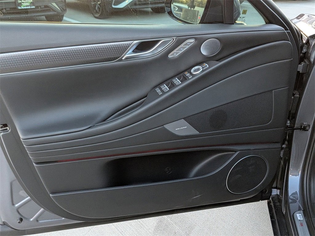 New 2026 Genesis G80 2.5T Sport Prestige image 10