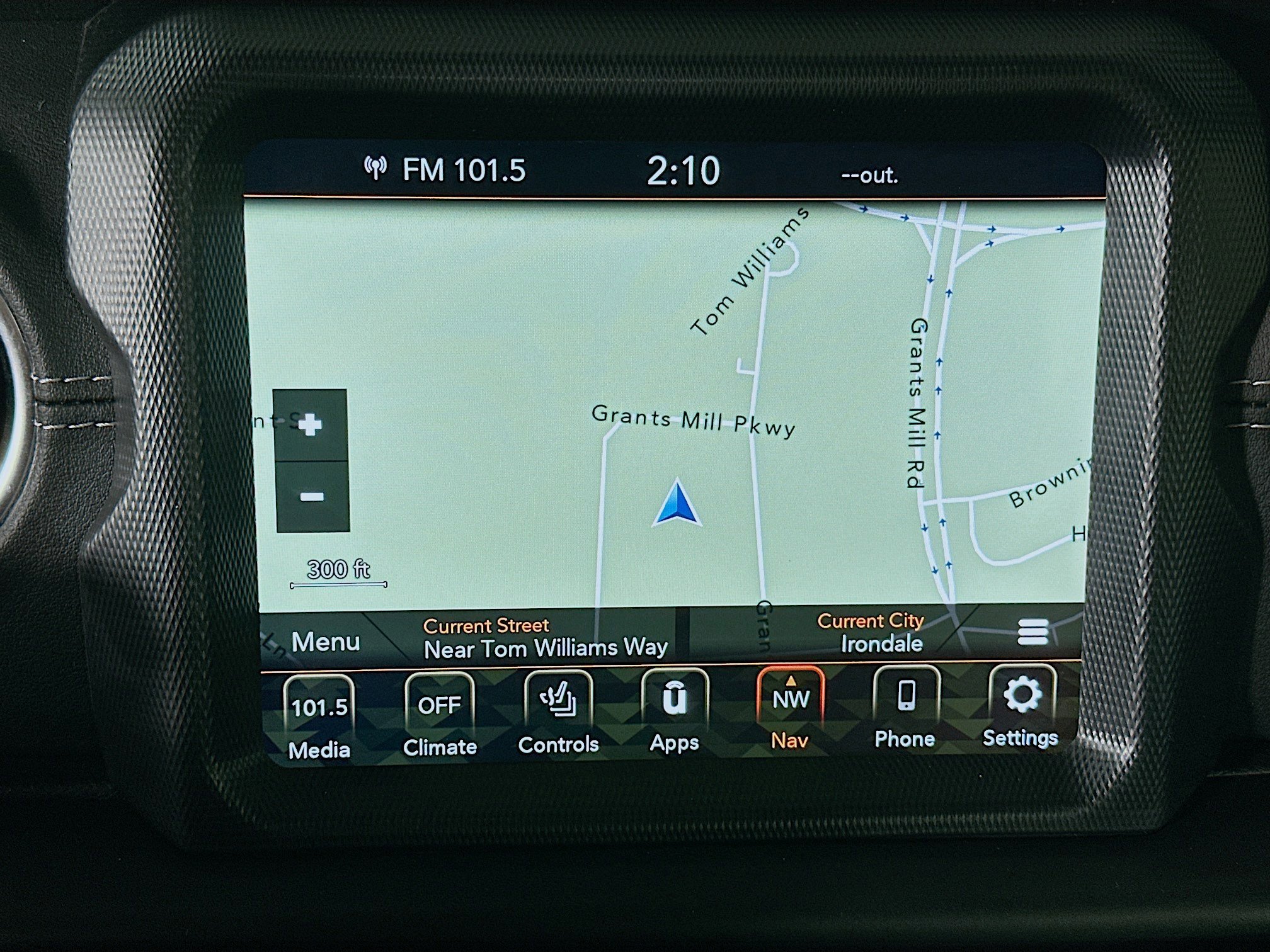 Used 2023 Jeep Wrangler Sahara w/ Cold Weather Group image 22