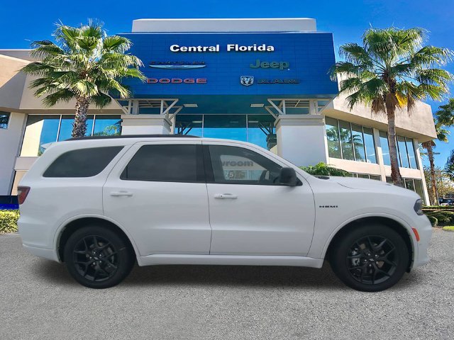 New 2027 Dodge Durango GT AWD/4WD image 3
